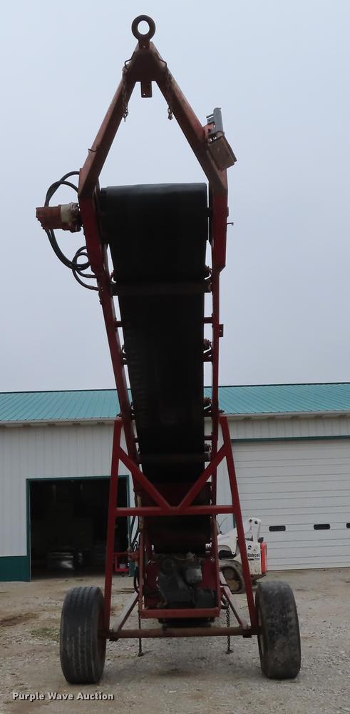 image for item DN9091 Ray-Man RM3010D conveyor