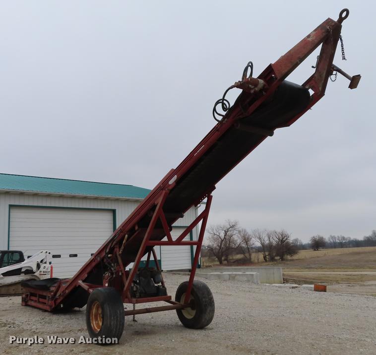 image for item DN9091 Ray-Man RM3010D conveyor