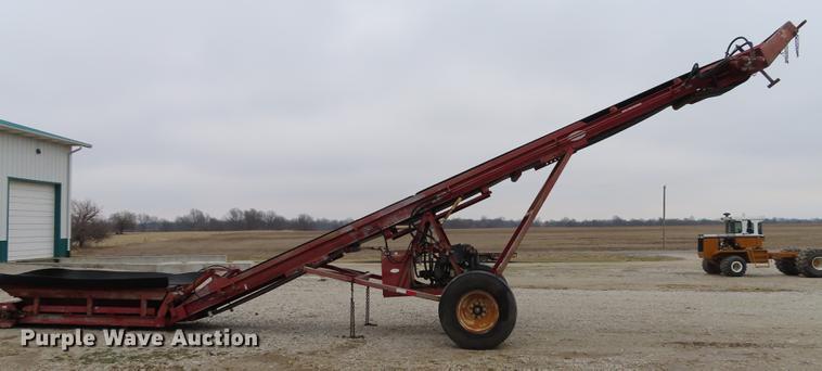 image for item DN9091 Ray-Man RM3010D conveyor