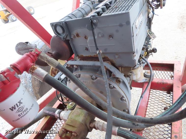 image for item DN9091 Ray-Man RM3010D conveyor