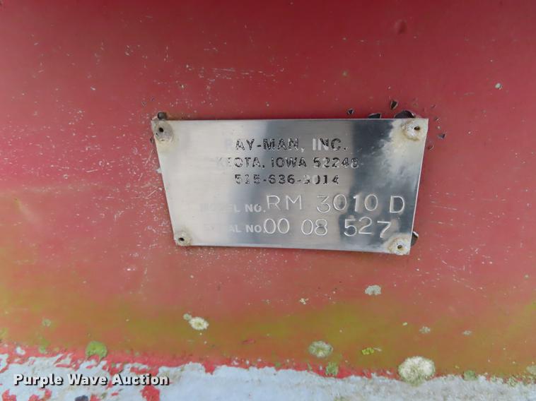 image for item DN9091 Ray-Man RM3010D conveyor