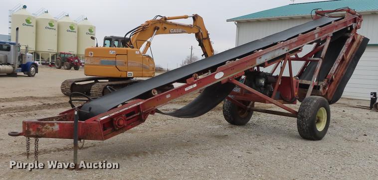 image for item DN9091 Ray-Man RM3010D conveyor