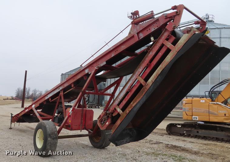 image for item DN9091 Ray-Man RM3010D conveyor