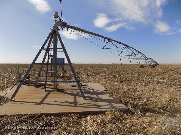 image for item DY9214 Valley 6000 series center pivot