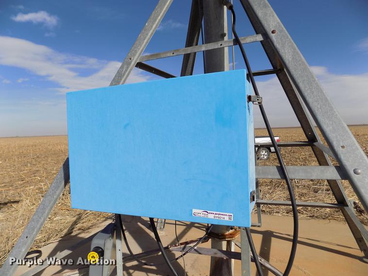 image for item DY9214 Valley 6000 series center pivot