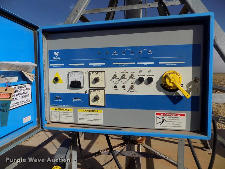 image for item DY9214 Valley 6000 series center pivot