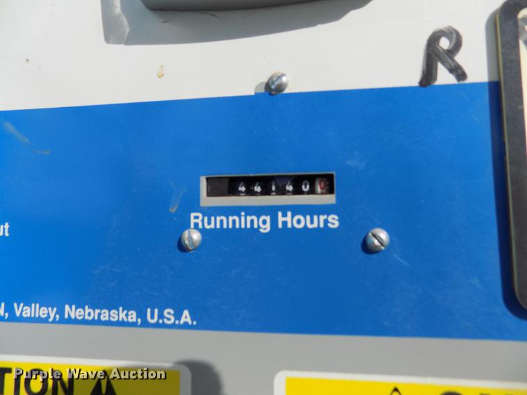 image for item DY9214 Valley 6000 series center pivot