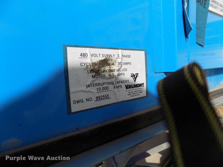 image for item DY9214 Valley 6000 series center pivot