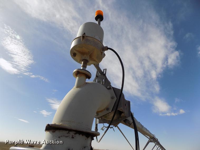 image for item DY9214 Valley 6000 series center pivot