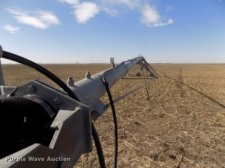 image for item DY9214 Valley 6000 series center pivot