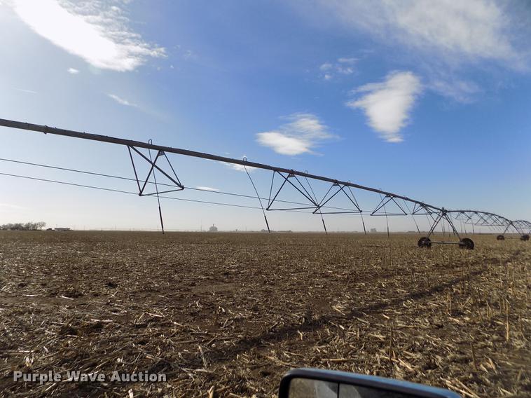 image for item DY9214 Valley 6000 series center pivot