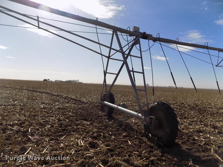 image for item DY9214 Valley 6000 series center pivot