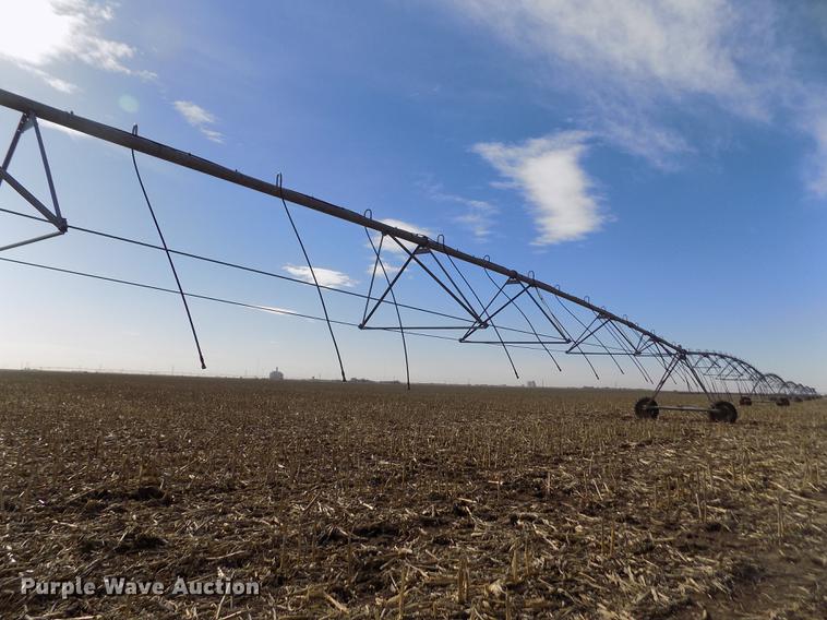 image for item DY9214 Valley 6000 series center pivot