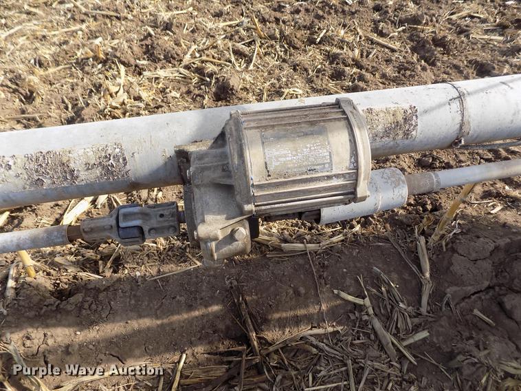 image for item DY9214 Valley 6000 series center pivot