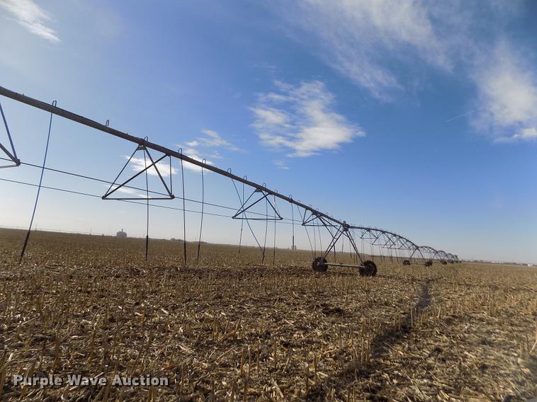 image for item DY9214 Valley 6000 series center pivot