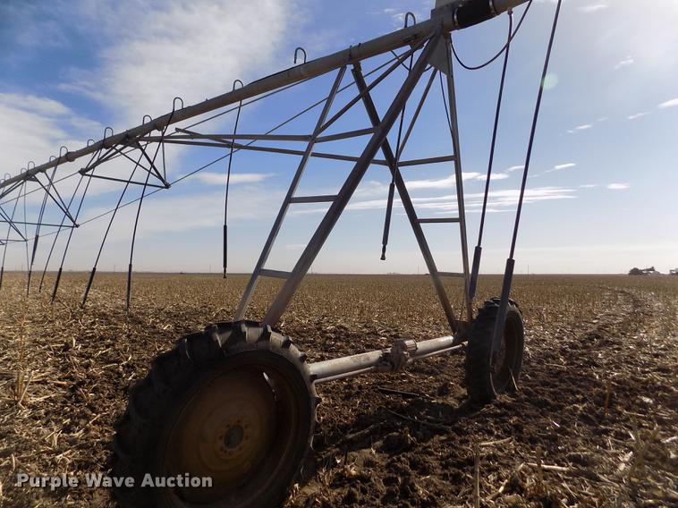 image for item DY9214 Valley 6000 series center pivot