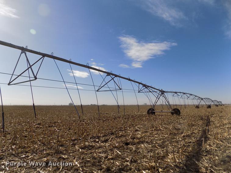 image for item DY9214 Valley 6000 series center pivot