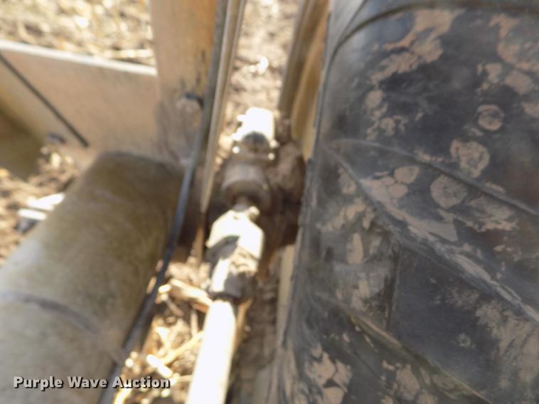 image for item DY9214 Valley 6000 series center pivot