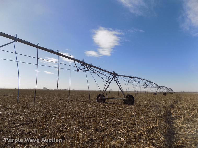 image for item DY9214 Valley 6000 series center pivot