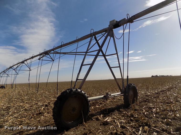 image for item DY9214 Valley 6000 series center pivot