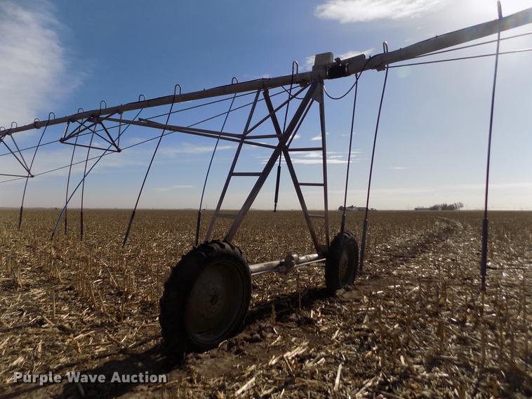 image for item DY9214 Valley 6000 series center pivot