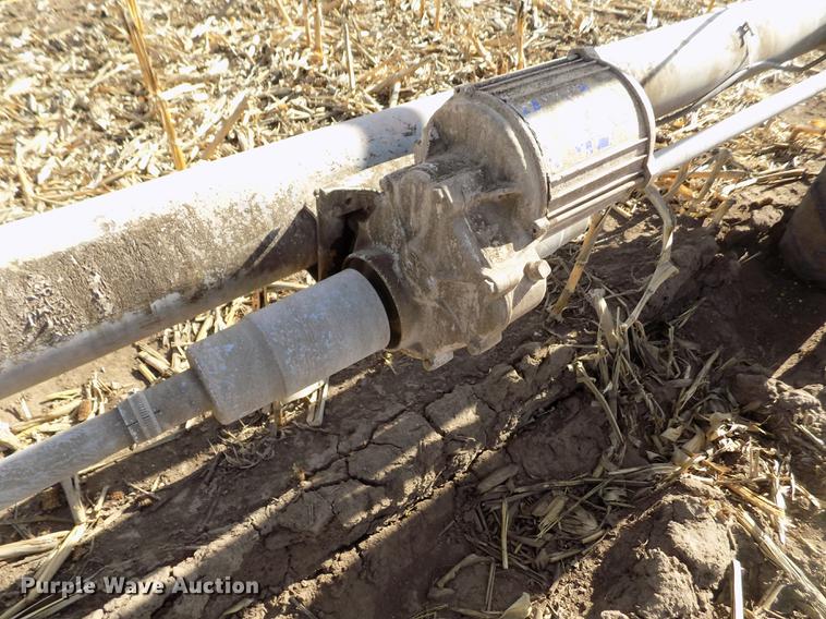 image for item DY9214 Valley 6000 series center pivot