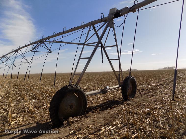 image for item DY9214 Valley 6000 series center pivot