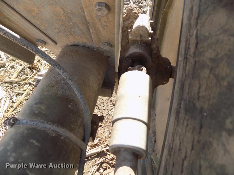 image for item DY9214 Valley 6000 series center pivot