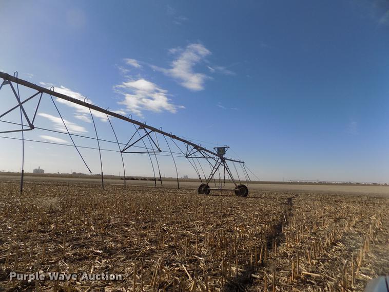 image for item DY9214 Valley 6000 series center pivot