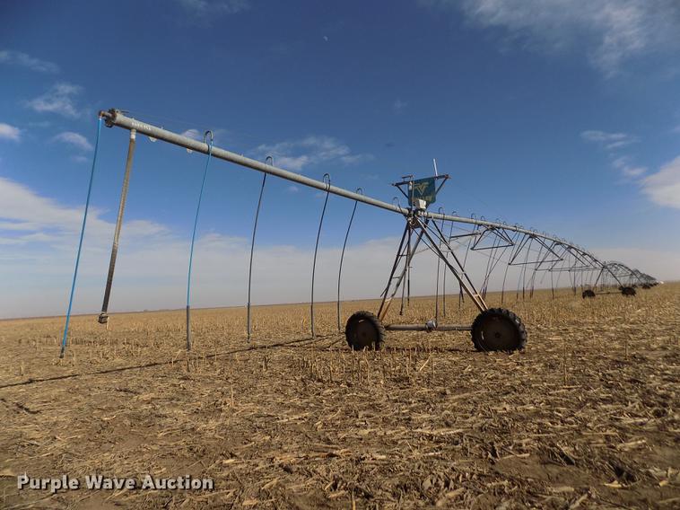 image for item DY9214 Valley 6000 series center pivot