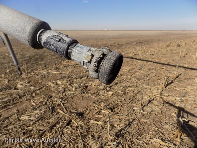 image for item DY9214 Valley 6000 series center pivot