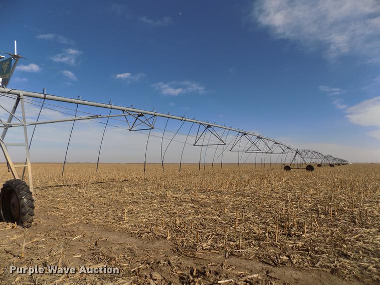 image for item DY9214 Valley 6000 series center pivot