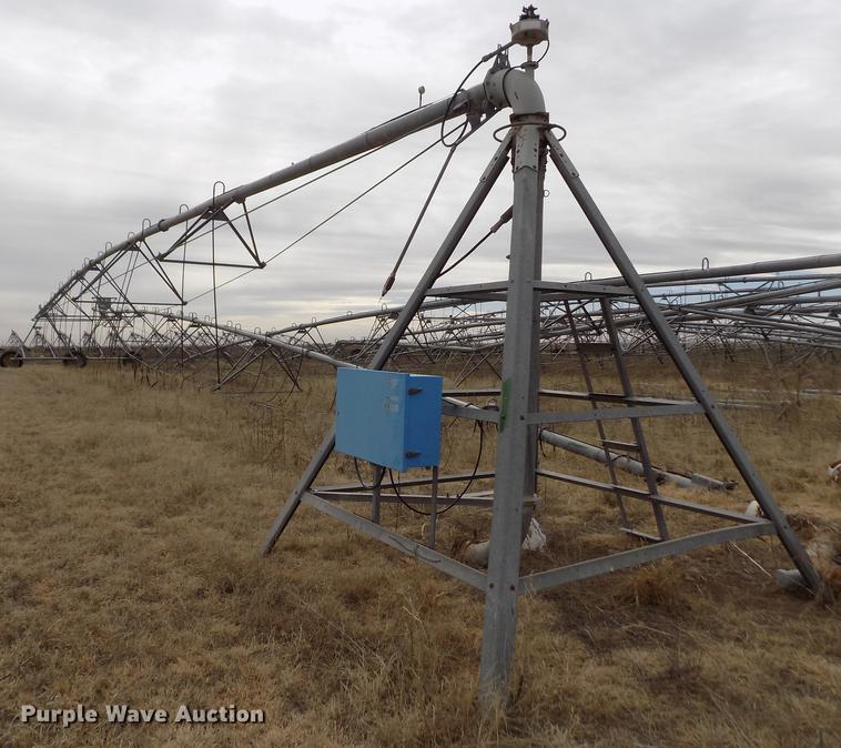 image for item DY9216 Valley 6000 series center pivot