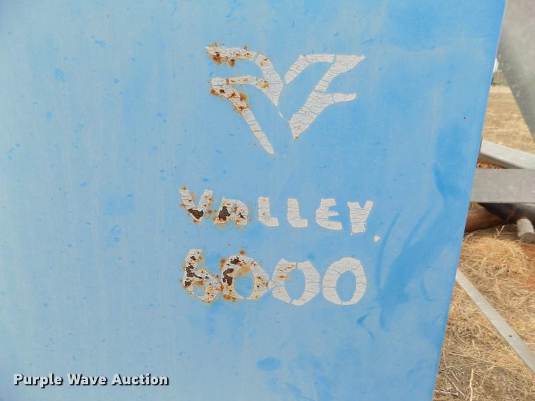 image for item DY9216 Valley 6000 series center pivot