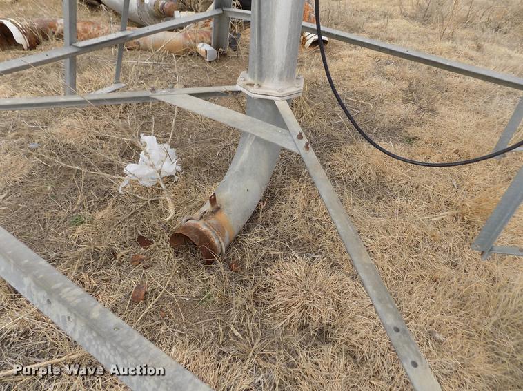 image for item DY9216 Valley 6000 series center pivot