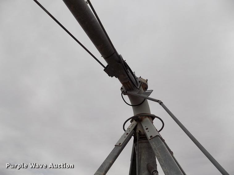 image for item DY9216 Valley 6000 series center pivot