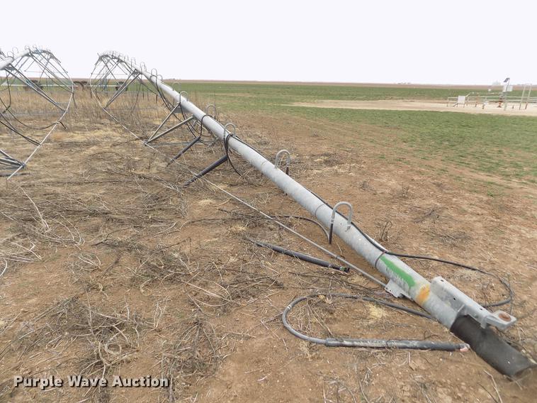 image for item DY9216 Valley 6000 series center pivot