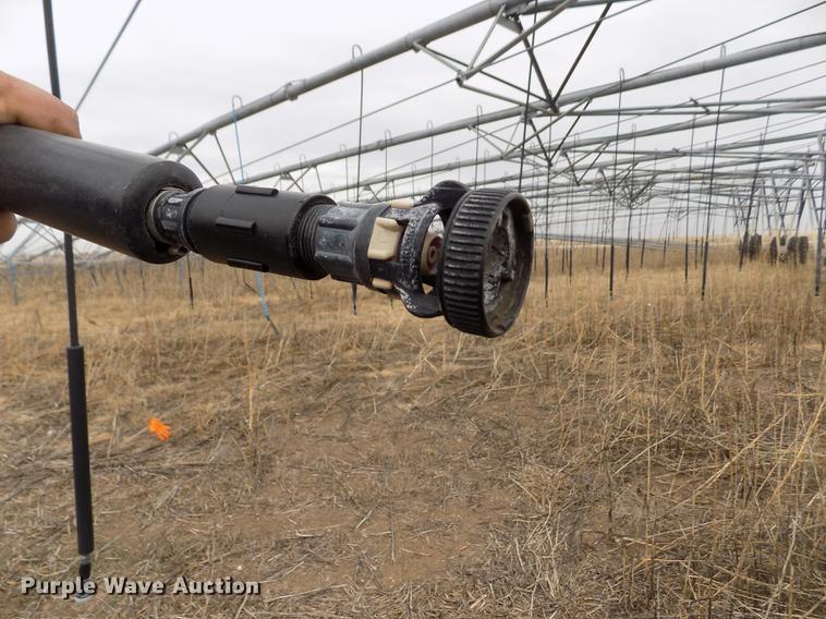 image for item DY9216 Valley 6000 series center pivot