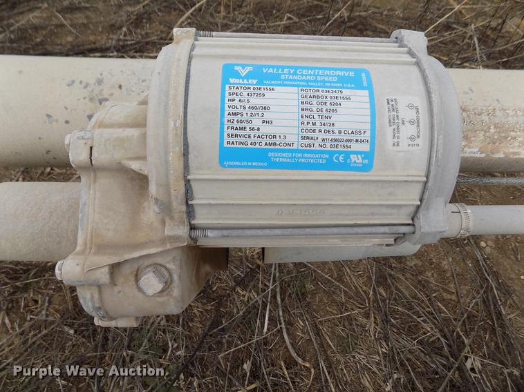 image for item DY9216 Valley 6000 series center pivot