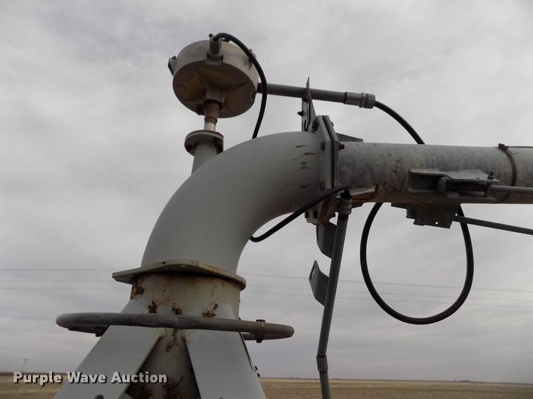 image for item DY9216 Valley 6000 series center pivot