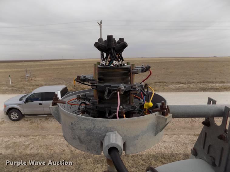 image for item DY9216 Valley 6000 series center pivot