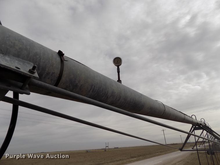 image for item DY9216 Valley 6000 series center pivot