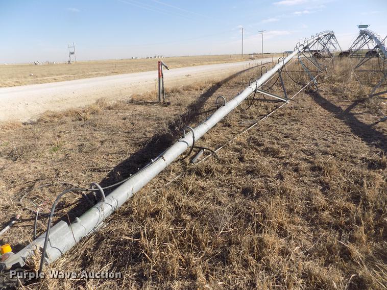 image for item DY9216 Valley 6000 series center pivot