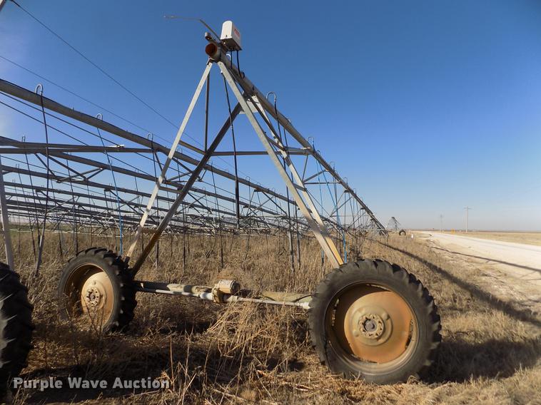 image for item DY9216 Valley 6000 series center pivot