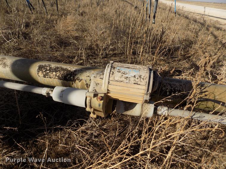 image for item DY9216 Valley 6000 series center pivot