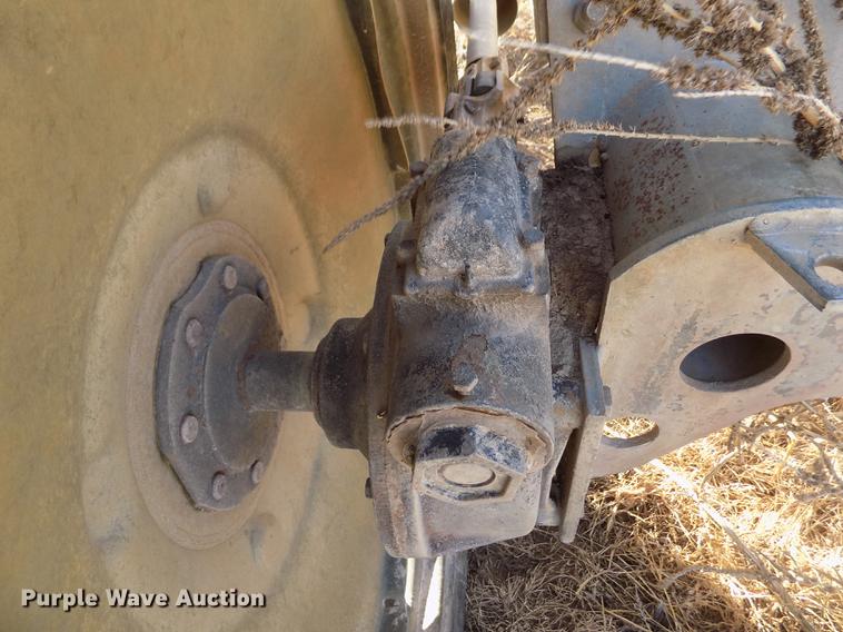 image for item DY9216 Valley 6000 series center pivot