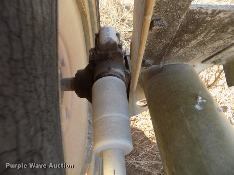 image for item DY9216 Valley 6000 series center pivot