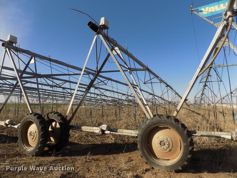 image for item DY9216 Valley 6000 series center pivot