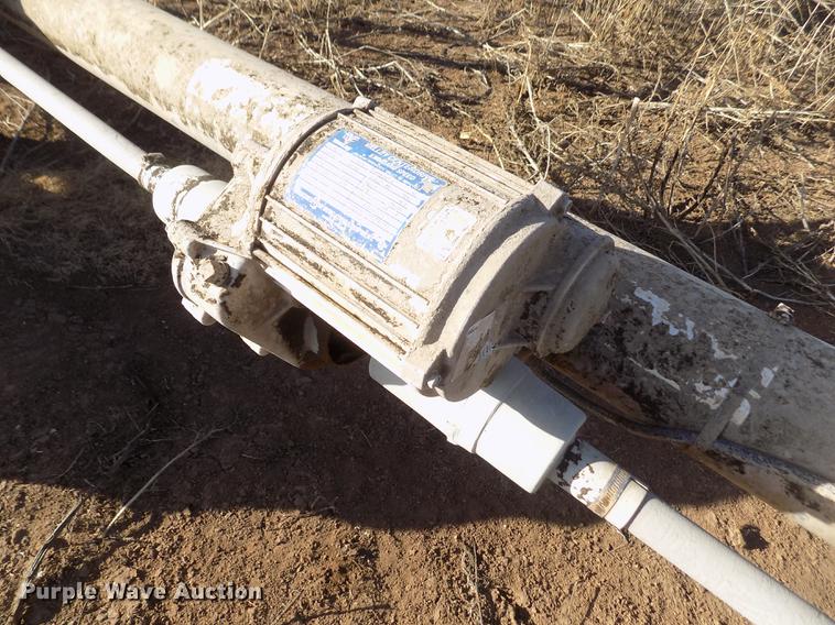 image for item DY9216 Valley 6000 series center pivot