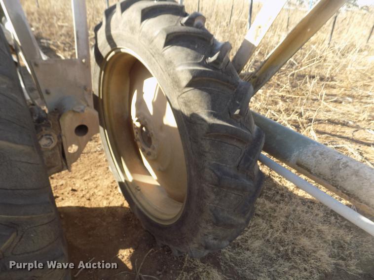 image for item DY9216 Valley 6000 series center pivot